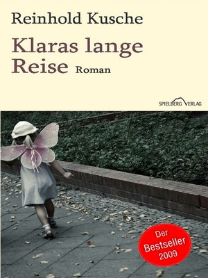 cover image of Klaras lange Reise